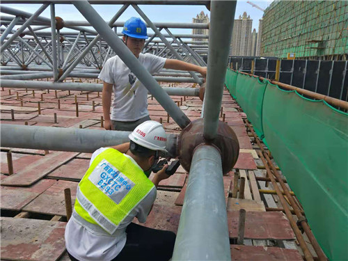 北海市档案馆重钢在建项目